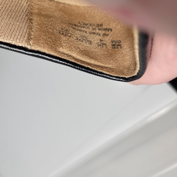 Womans Life Stride Soft System Active Arch Black Loafers Size 6 - Picture 8 of 8